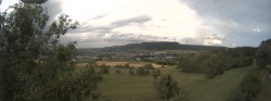 Archiv Foto Webcam Spaichingen und Dreifaltigkeitsberg 15:00