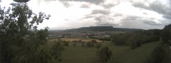 Archiv Foto Webcam Spaichingen und Dreifaltigkeitsberg 17:00