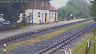 Archiv Foto Webcam Bahnhof Jonsdorf 06:00