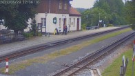Archiv Foto Webcam Bahnhof Jonsdorf 12:00