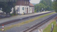 Archiv Foto Webcam Bahnhof Jonsdorf 14:00