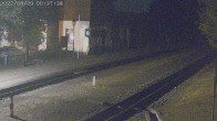 Archived image Webcam Railway Station Jonsdorf 18:00
