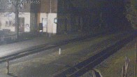 Archiv Foto Webcam Bahnhof Jonsdorf 22:00
