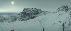 Archiv Foto Webcam Gargellen Panorama - Montafon 09:00