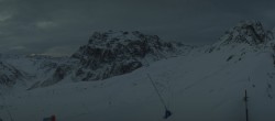 Archiv Foto Webcam Gargellen Panorama - Montafon 07:00