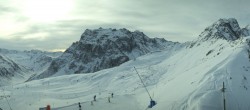 Archiv Foto Webcam Gargellen Panorama - Montafon 09:00