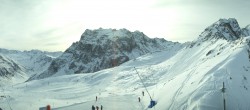 Archiv Foto Webcam Gargellen Panorama - Montafon 11:00