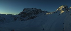 Archiv Foto Webcam Gargellen Panorama - Montafon 07:00