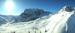 Archiv Foto Webcam Gargellen Panorama - Montafon 09:00