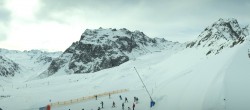 Archiv Foto Webcam Gargellen Panorama - Montafon 09:00