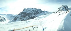 Archiv Foto Webcam Gargellen Panorama - Montafon 11:00