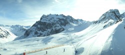 Archiv Foto Webcam Gargellen Panorama - Montafon 13:00