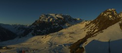 Archived image Webcam Panorama view of Gargellen 05:00
