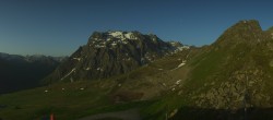 Archiv Foto Webcam Gargellen Panorama - Montafon 05:00