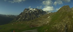 Archiv Foto Webcam Gargellen Panorama - Montafon 06:00