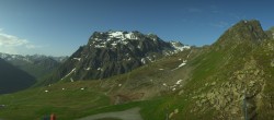 Archiv Foto Webcam Gargellen Panorama - Montafon 07:00