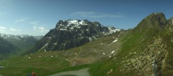 Archiv Foto Webcam Gargellen Panorama - Montafon 09:00