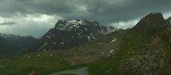 Archiv Foto Webcam Gargellen Panorama - Montafon 11:00