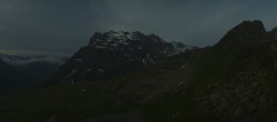 Archiv Foto Webcam Gargellen Panorama - Montafon 00:00