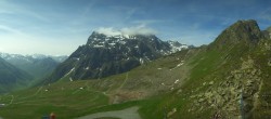 Archiv Foto Webcam Gargellen Panorama - Montafon 04:00