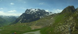 Archiv Foto Webcam Gargellen Panorama - Montafon 06:00