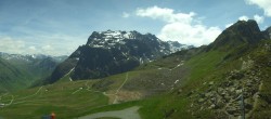 Archiv Foto Webcam Gargellen Panorama - Montafon 08:00