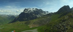 Archiv Foto Webcam Gargellen Panorama - Montafon 10:00