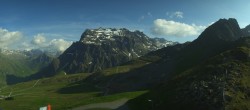 Archiv Foto Webcam Gargellen Panorama - Montafon 12:00