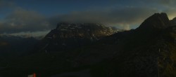 Archiv Foto Webcam Gargellen Panorama - Montafon 14:00