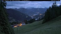 Archiv Foto Webcam Kristberglift 21:00