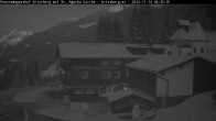 Archived image Webcam Restaurant &#34;Panoramagasthof Kristberg&#34; 05:00