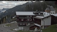 Archived image Webcam Restaurant &#34;Panoramagasthof Kristberg&#34; 15:00