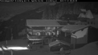 Archived image Webcam Restaurant &#34;Panoramagasthof Kristberg&#34; 05:00