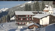 Archived image Webcam Restaurant &#34;Panoramagasthof Kristberg&#34; 07:00