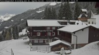 Archived image Webcam Restaurant &#34;Panoramagasthof Kristberg&#34; 09:00