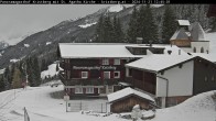 Archived image Webcam Restaurant &#34;Panoramagasthof Kristberg&#34; 11:00