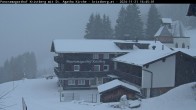 Archived image Webcam Restaurant &#34;Panoramagasthof Kristberg&#34; 15:00