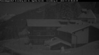 Archiv Foto Webcam Panoramagasthof Kristberg, Silbertal 05:00