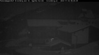 Archiv Foto Webcam Panoramagasthof Kristberg, Silbertal 05:00