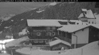 Archiv Foto Webcam Panoramagasthof Kristberg, Silbertal 06:00