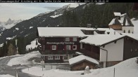 Archiv Foto Webcam Panoramagasthof Kristberg, Silbertal 07:00