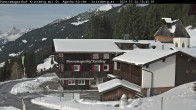 Archiv Foto Webcam Panoramagasthof Kristberg, Silbertal 09:00