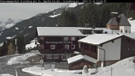 Archiv Foto Webcam Panoramagasthof Kristberg, Silbertal 11:00