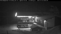 Archived image Webcam Restaurant &#34;Panoramagasthof Kristberg&#34; 05:00