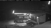 Archived image Webcam Restaurant &#34;Panoramagasthof Kristberg&#34; 06:00