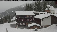 Archived image Webcam Restaurant &#34;Panoramagasthof Kristberg&#34; 07:00