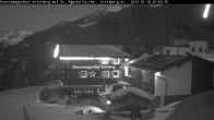 Archiv Foto Webcam Panoramagasthof Kristberg, Silbertal 06:00