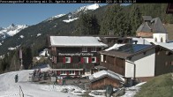 Archiv Foto Webcam Panoramagasthof Kristberg, Silbertal 09:00