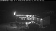 Archived image Webcam Restaurant &#34;Panoramagasthof Kristberg&#34; 05:00