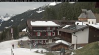 Archived image Webcam Restaurant &#34;Panoramagasthof Kristberg&#34; 09:00